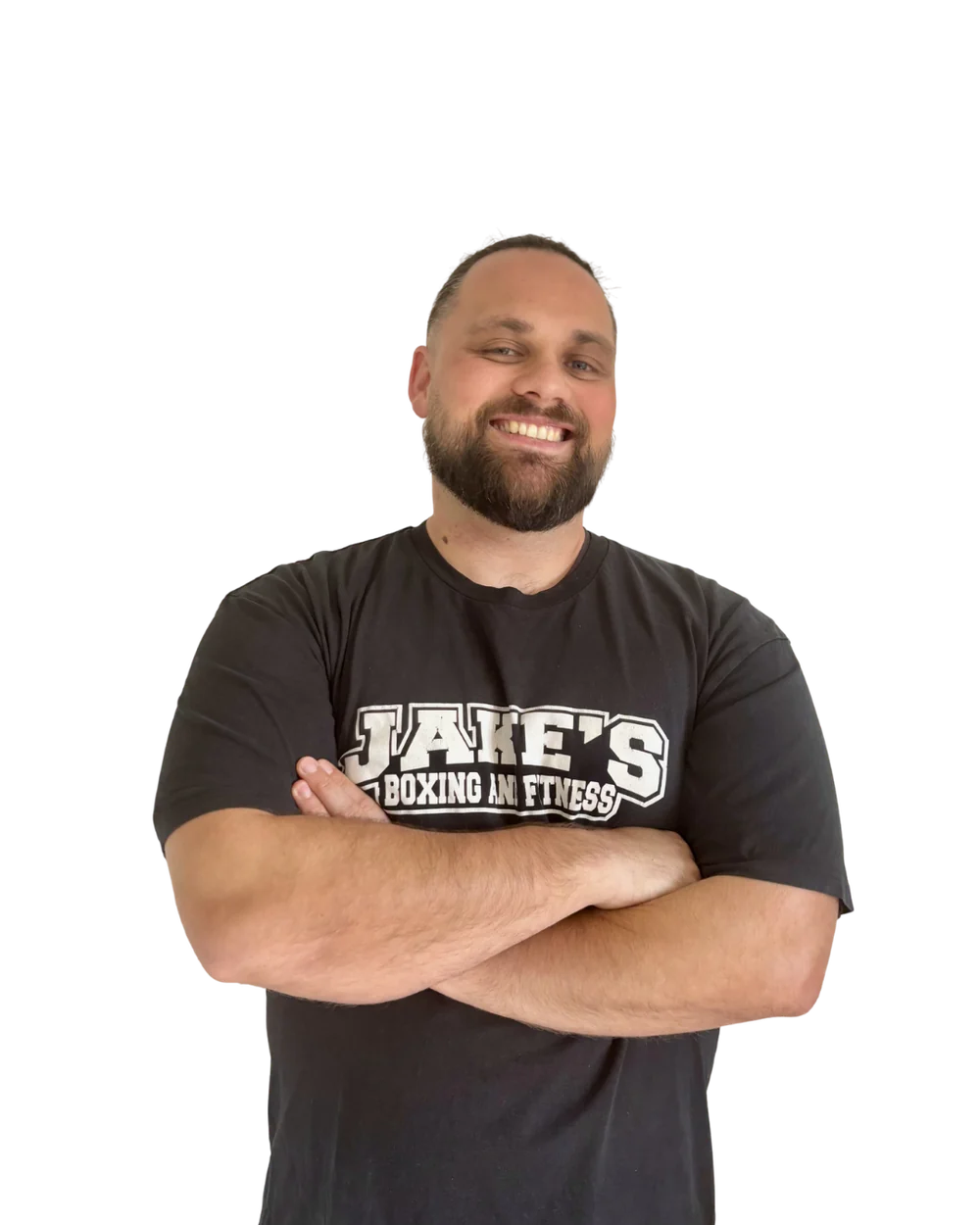 Coach Jake
