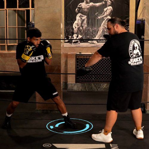 Technique drills
